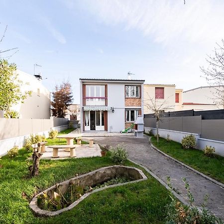 Villa L'Impressionniste Pontoise Exterior foto