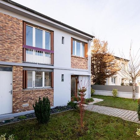 Villa L'Impressionniste Pontoise Exterior foto
